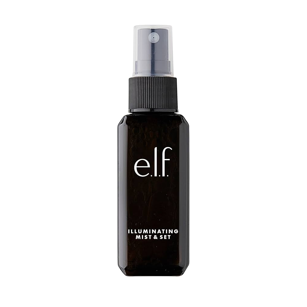 Elf Luminous Mist & Set Clear