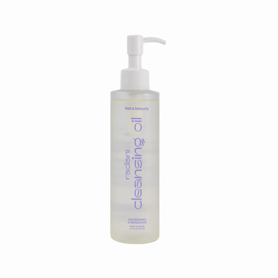 Kara Beauty Radiant Cleansing Oil