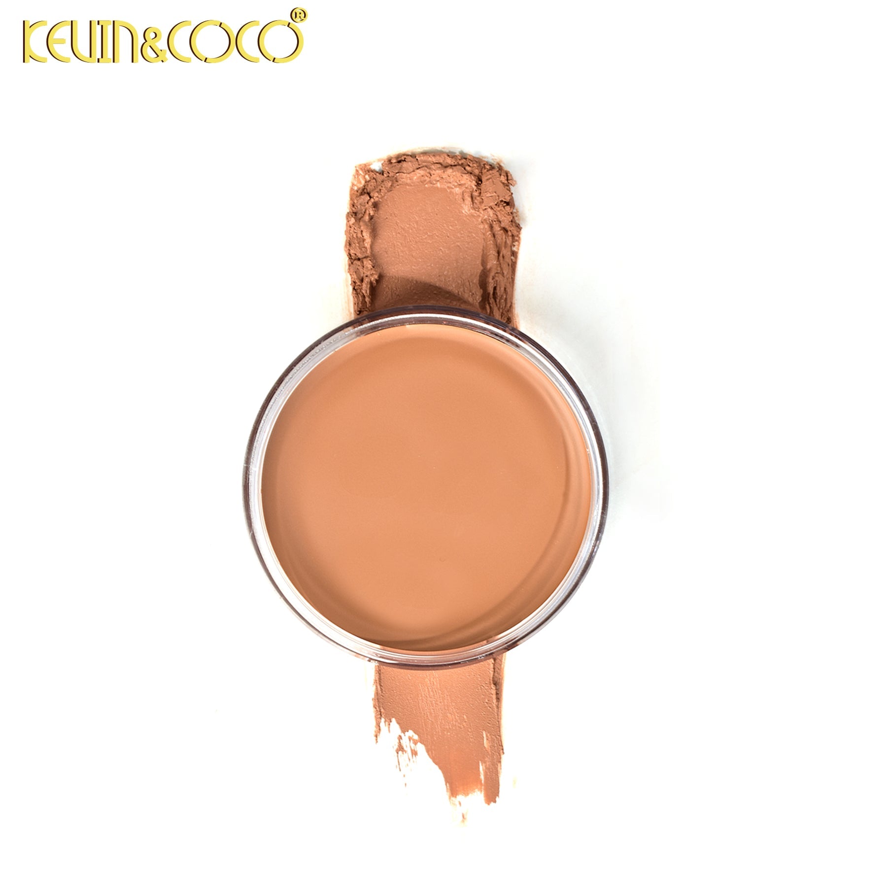 Kevin & Coco Beautiful Skin Sun-kissed, Beachy-bronzed Finish
