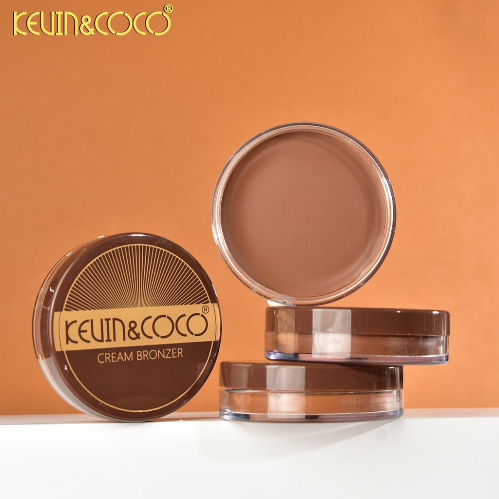 Kevin & Coco Beautiful Skin Sun-kissed, Beachy-bronzed Finish