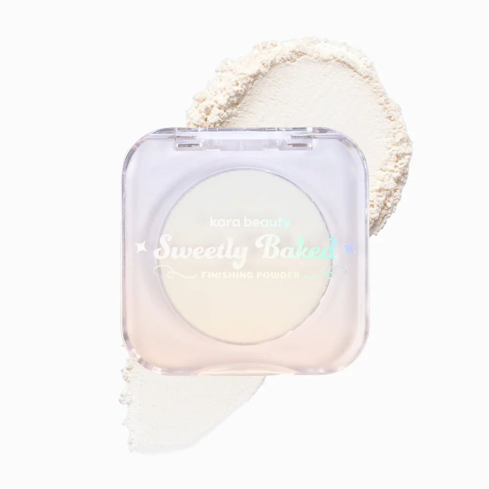 Kara Beauty Sweetly Baked Finishing Powder