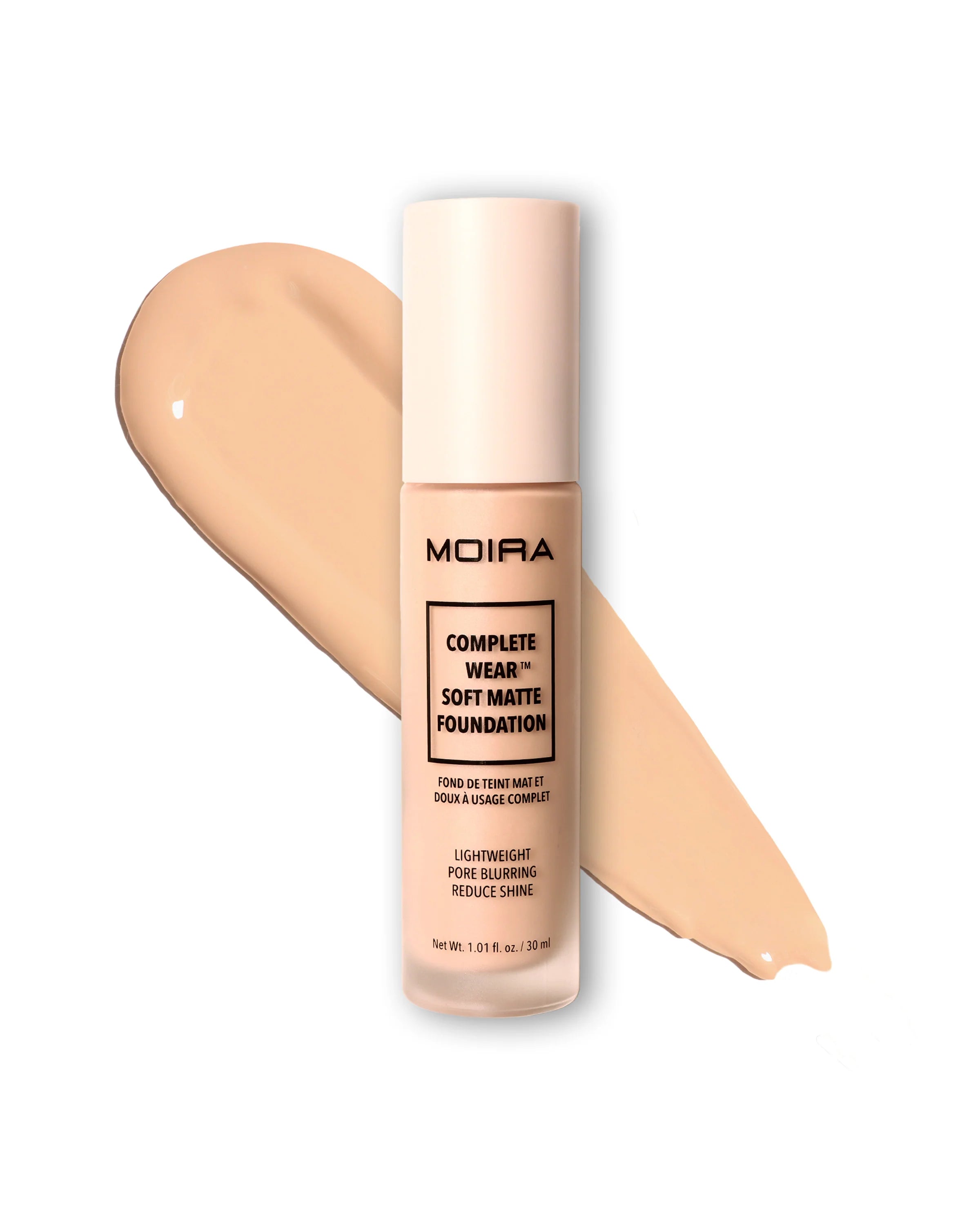 Moira Complete Wear Soft Matte Foundation