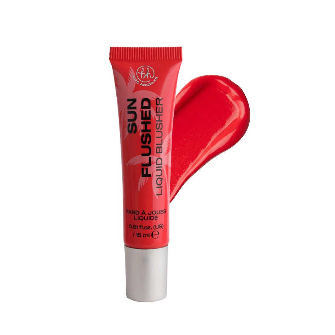 Sun Flushed Liquid Blusher
