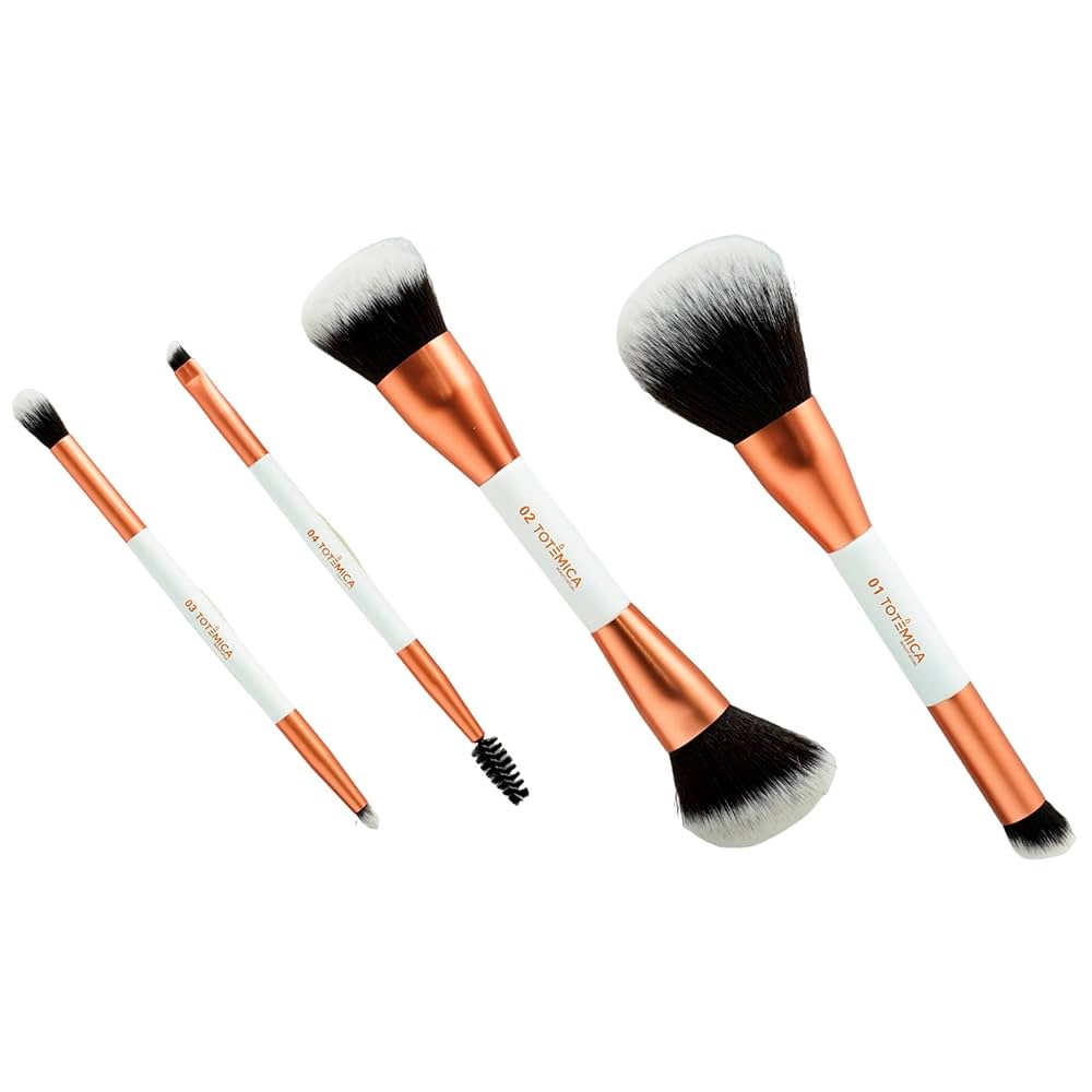 Totemica White Angel Brush Set