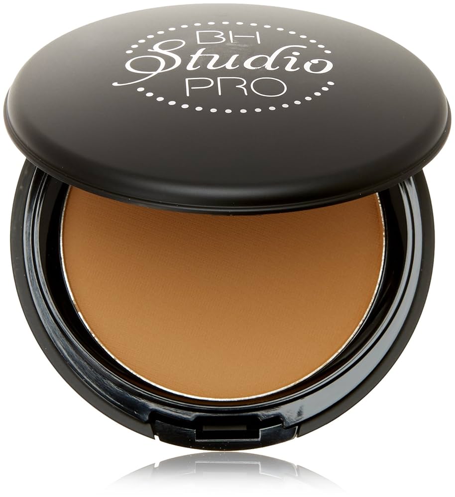 BHCosmetics BH Studio Pro Matte Finish Pressed Powder