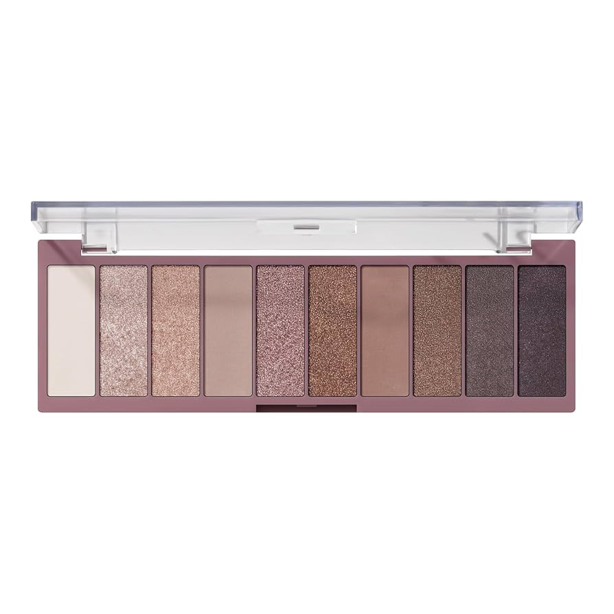 Elf Perfect 10 Eyeshadow Nude Rose Gold