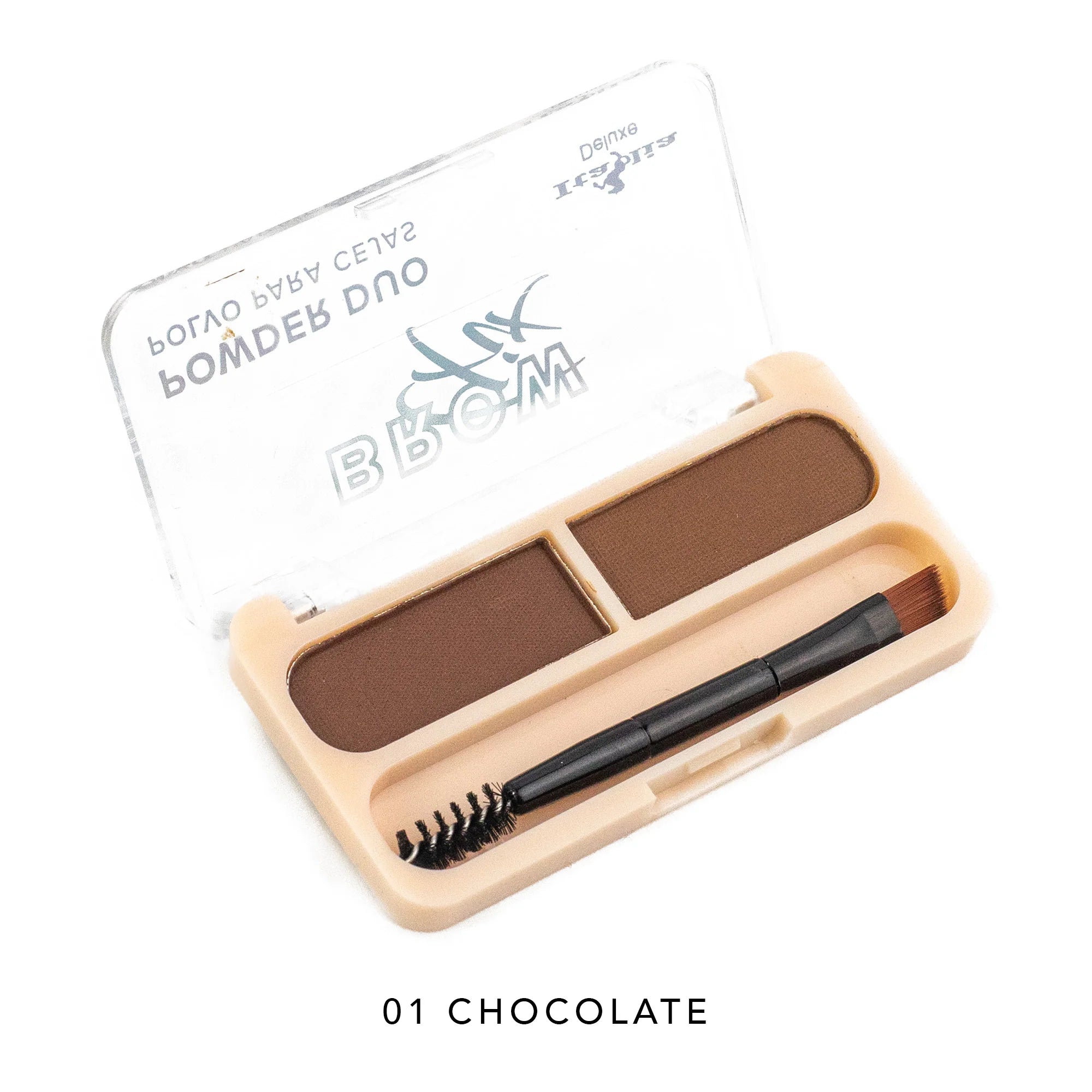 Brow Fix Powder Duo Polvo Para Cejas