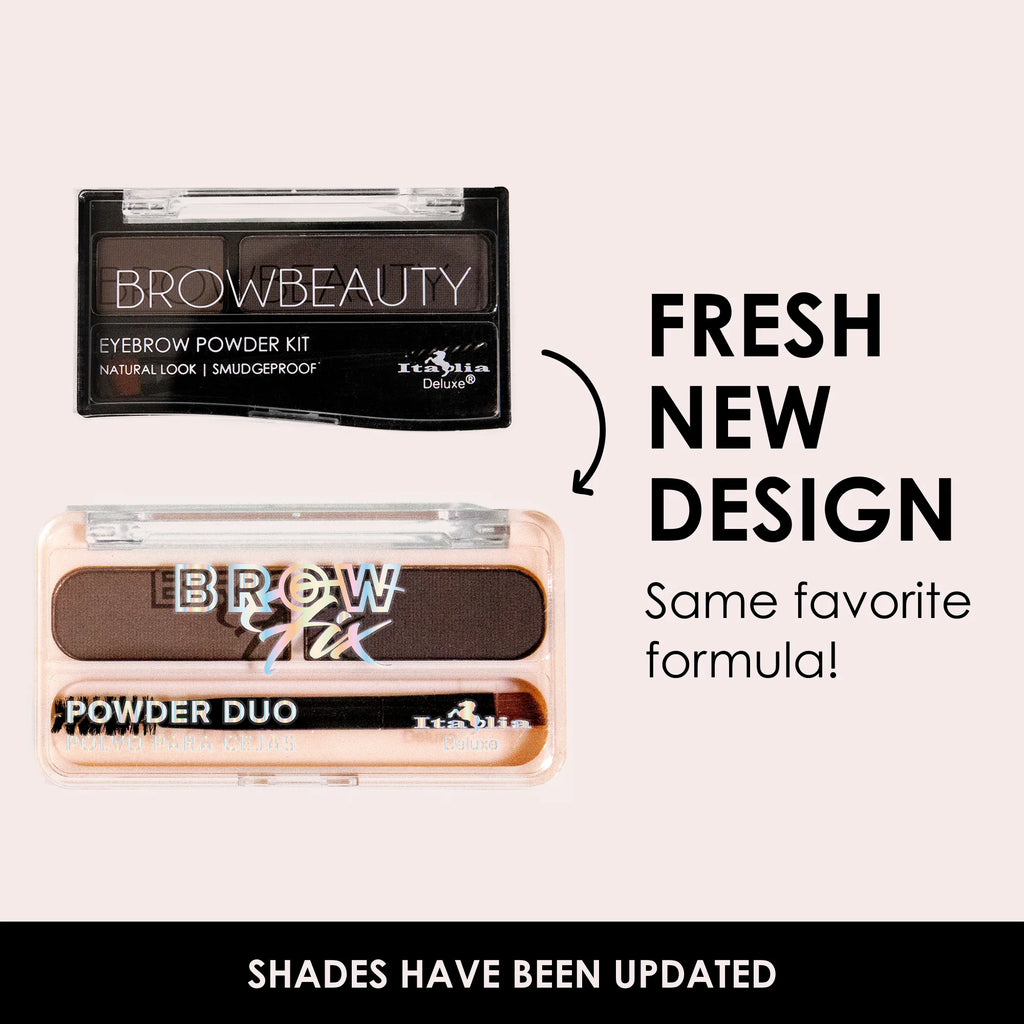 Brow Fix Powder Duo Polvo Para Cejas