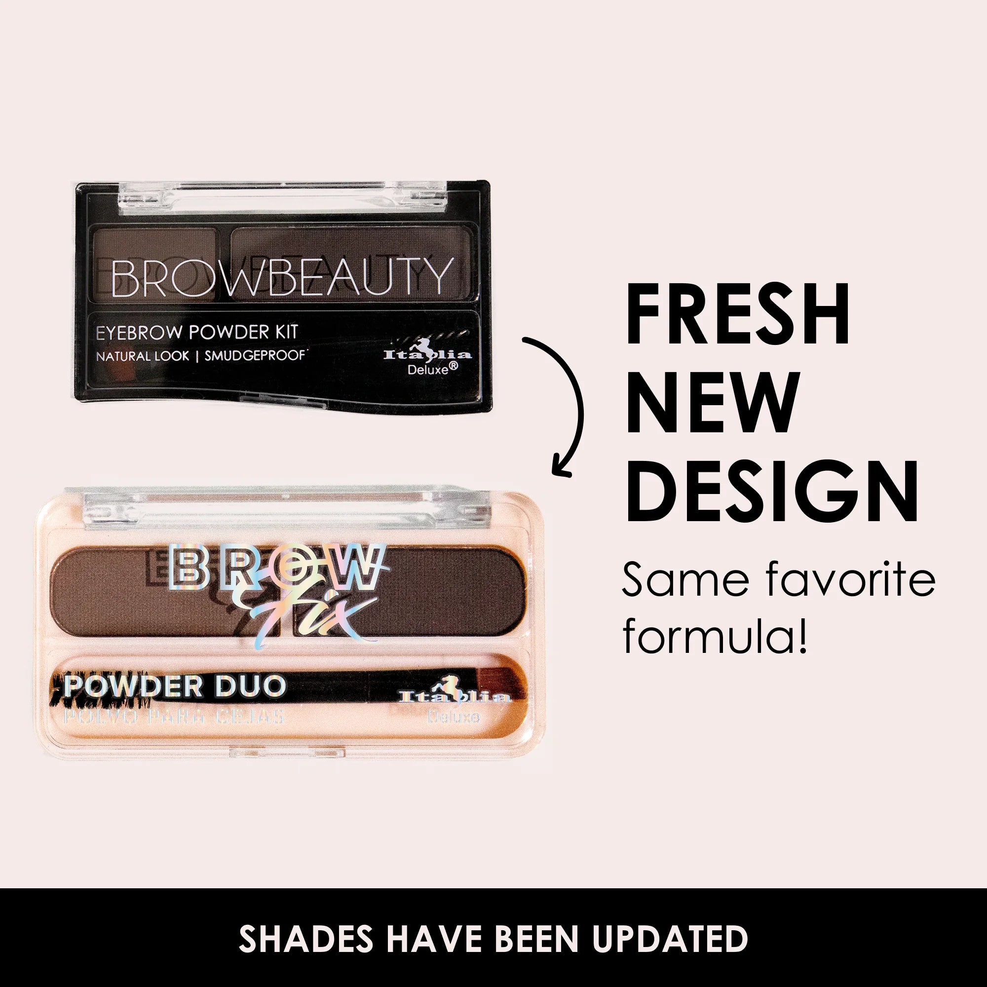 Brow Fix Powder Duo Polvo Para Cejas