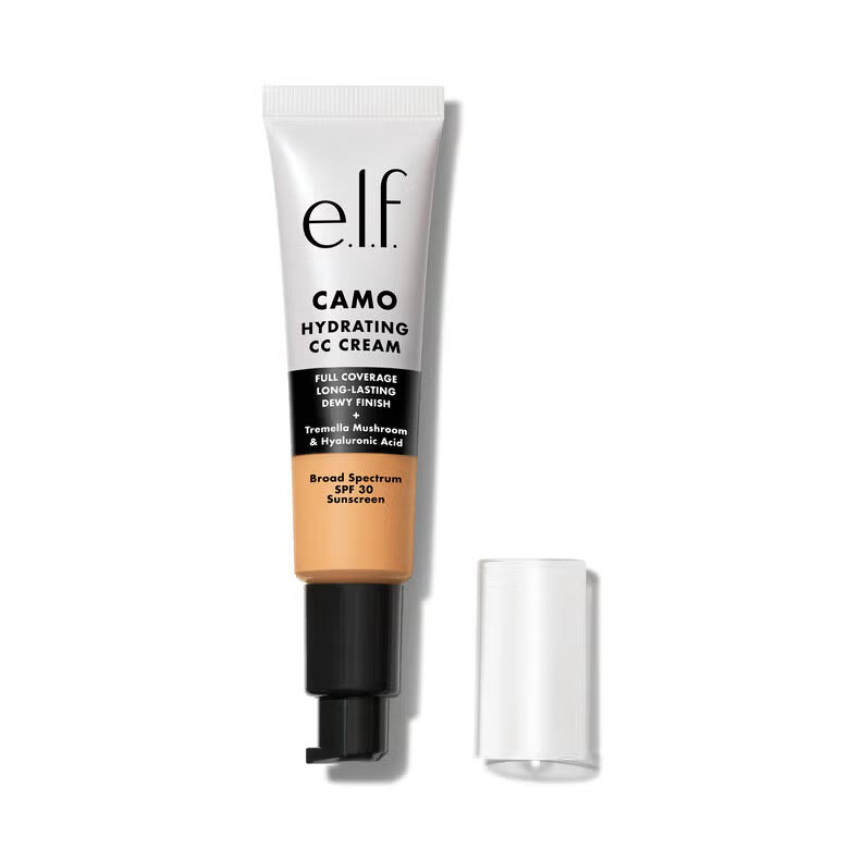 Elf Camo CC Cream Sunscreen