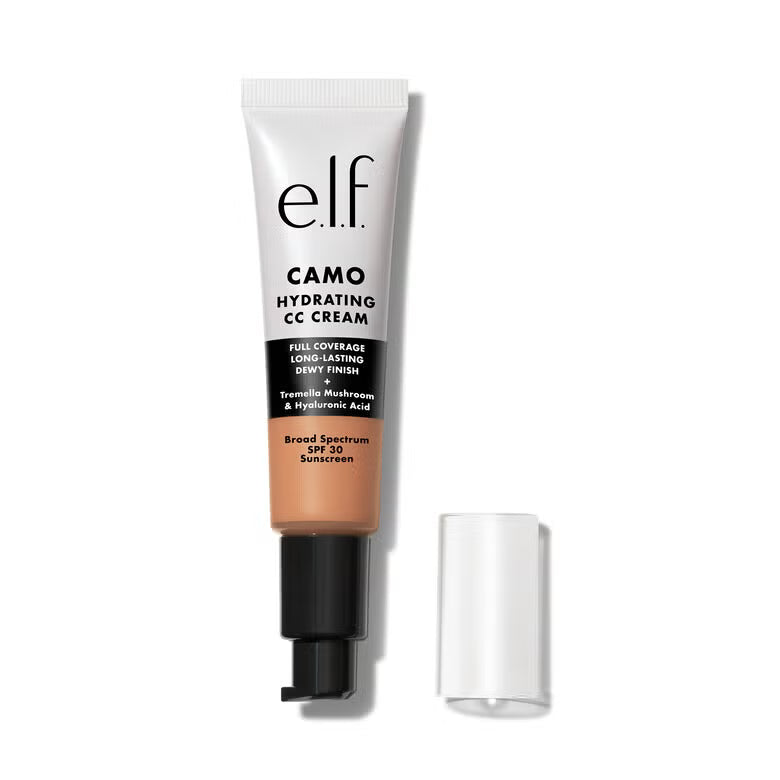 Elf Camo CC Cream Sunscreen