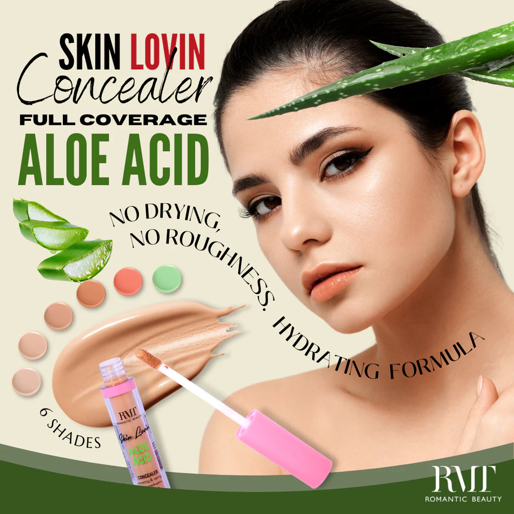 Romantic Skin Lovin Concealer