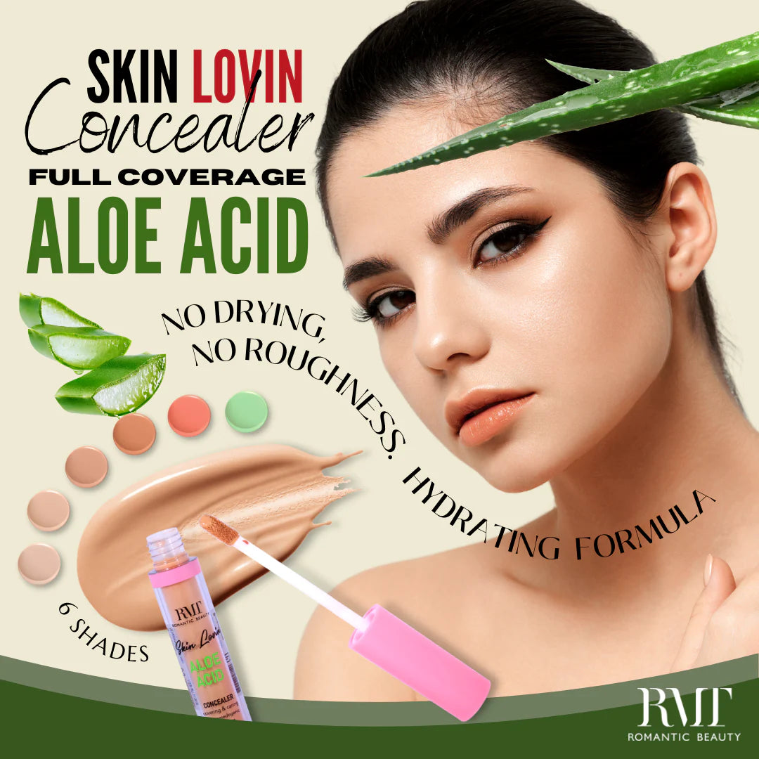 Romantic Skin Lovin Concealer