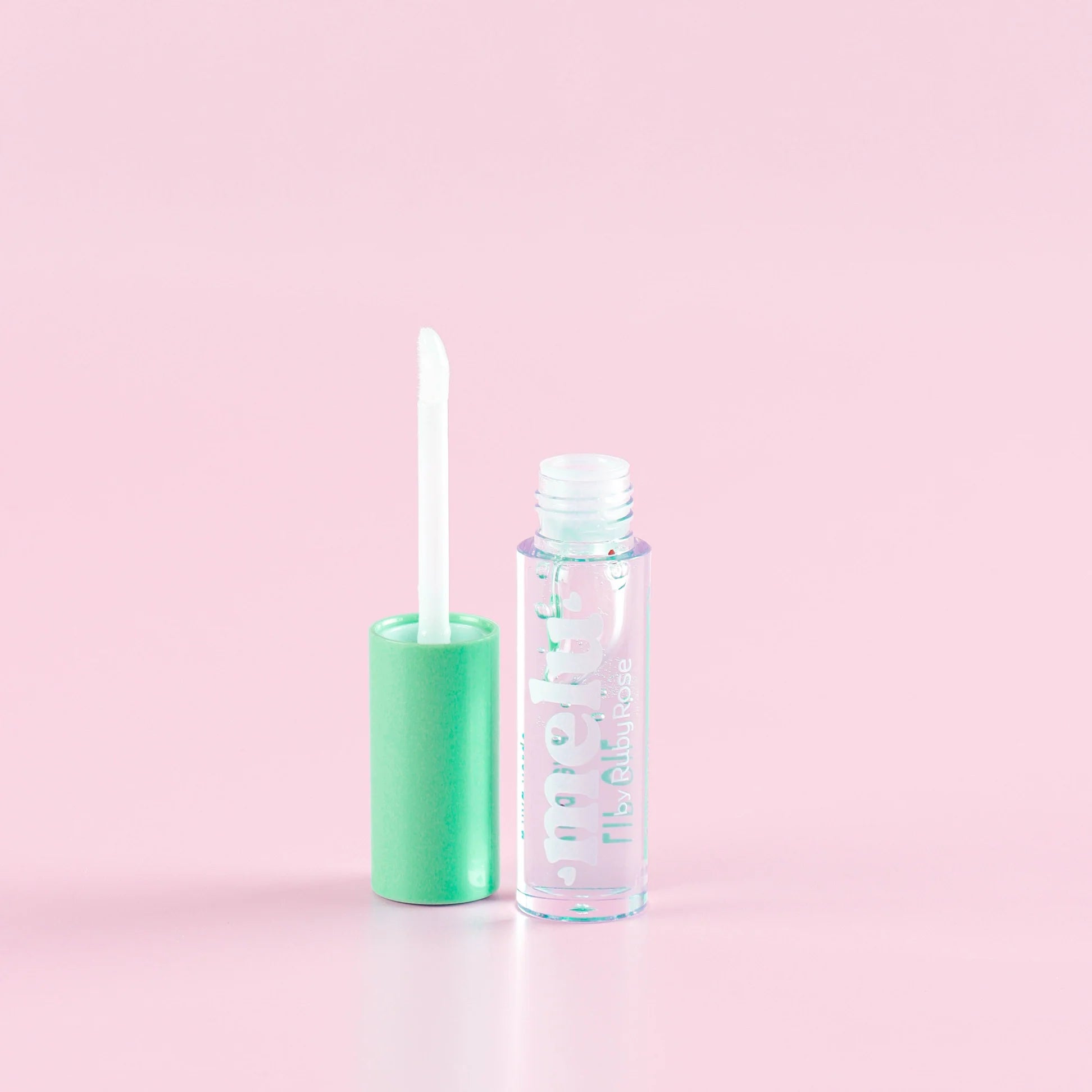 Ruby Rosę Lip Oil Melu