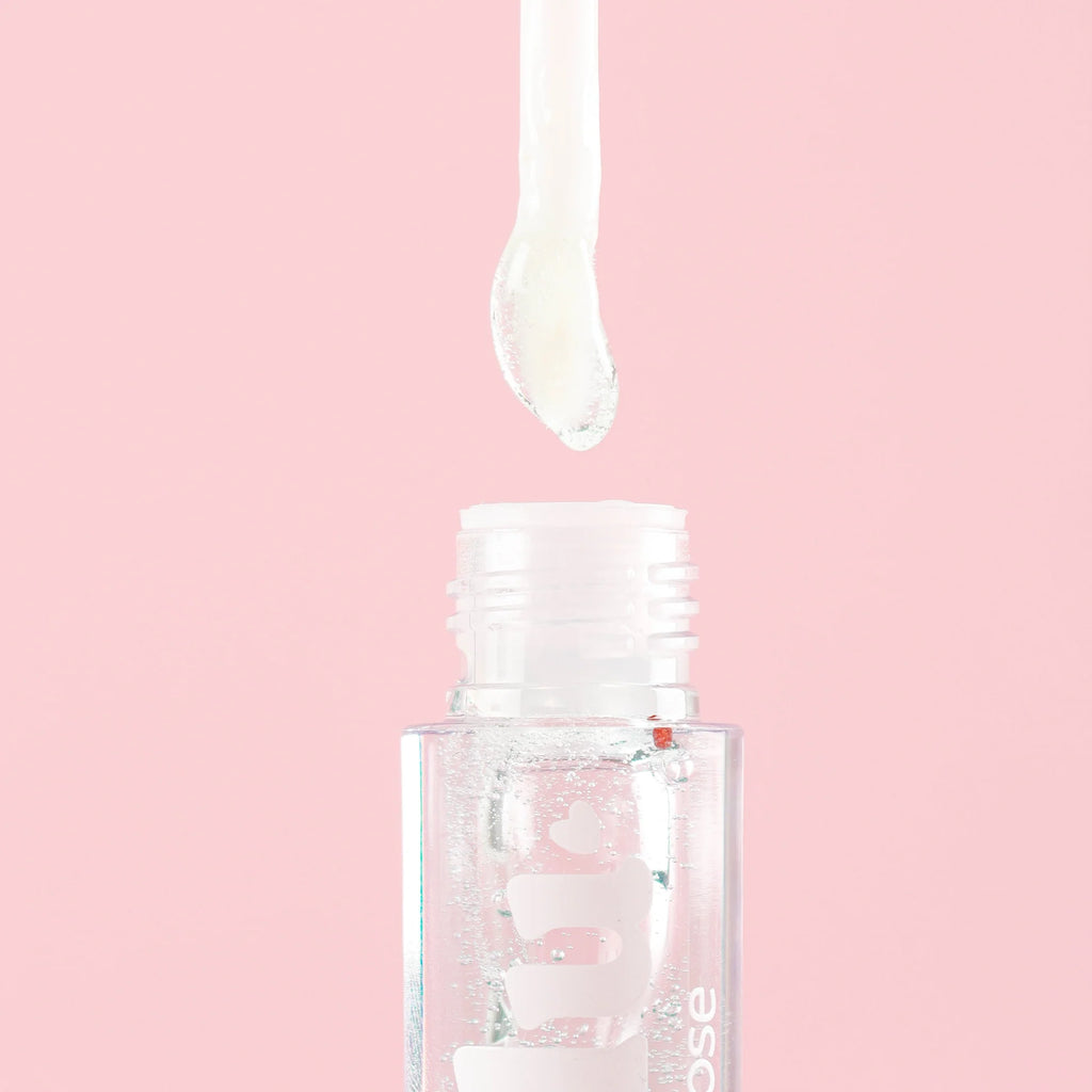 Ruby Rosę Lip Oil Melu