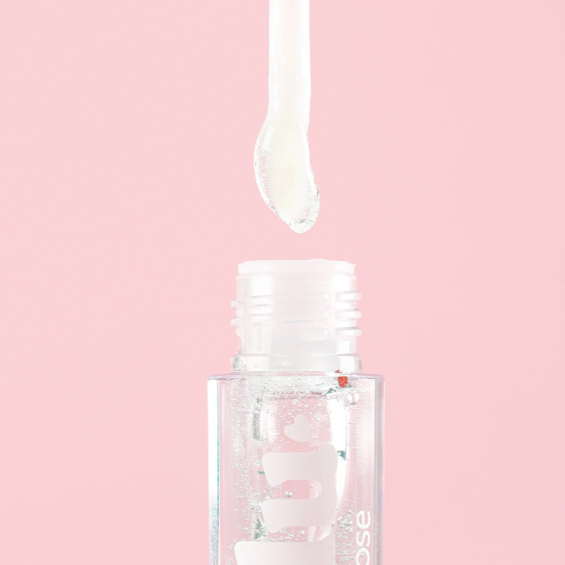 Ruby Rosę Lip Oil Melu