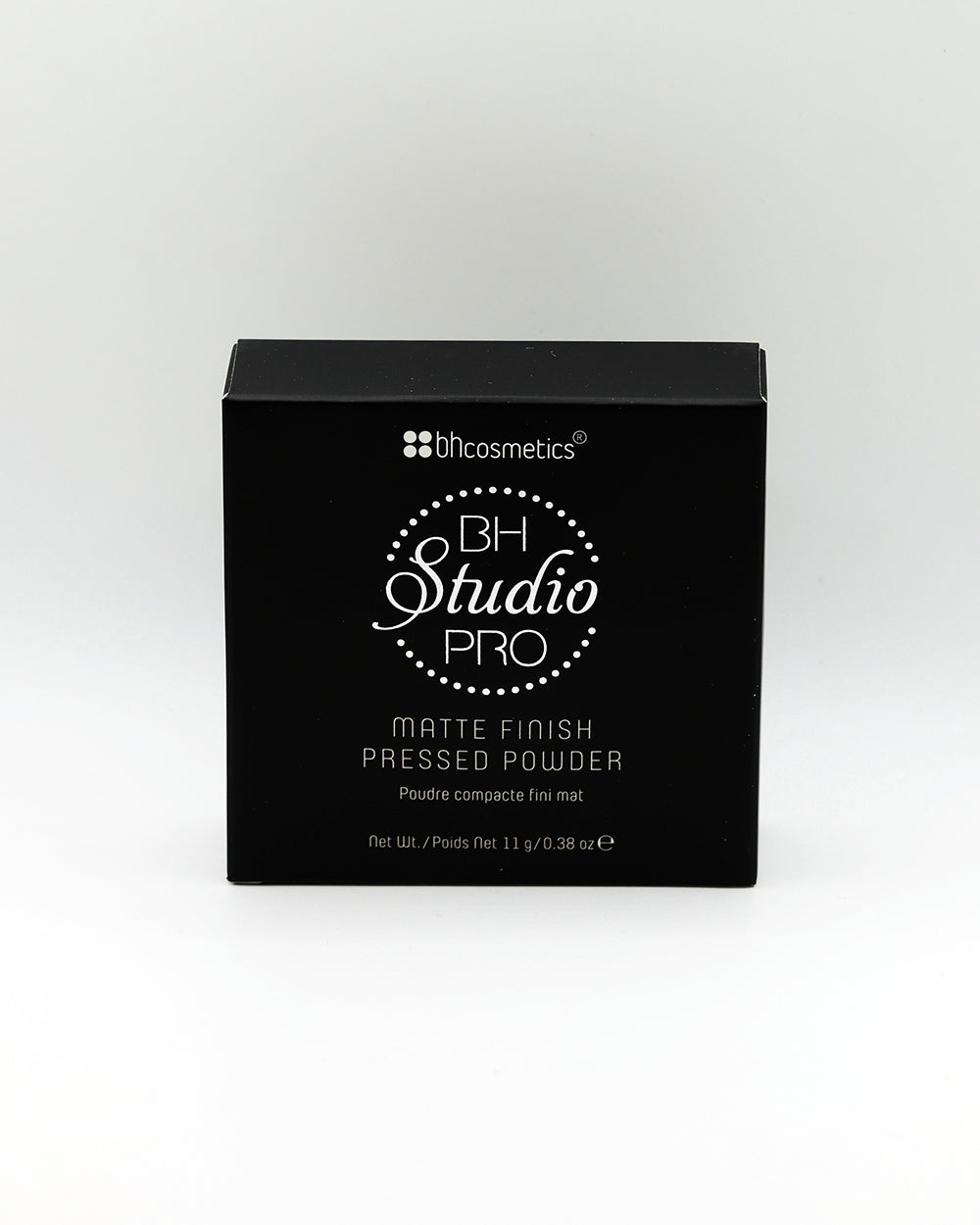 BHCosmetics BH Studio Pro Matte Finish Pressed Powder
