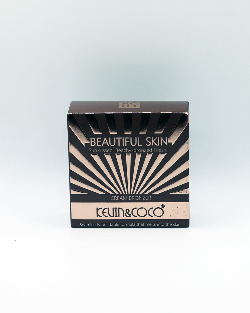 Kevin & Coco Beautiful Skin Sun-kissed, Beachy-bronzed Finish