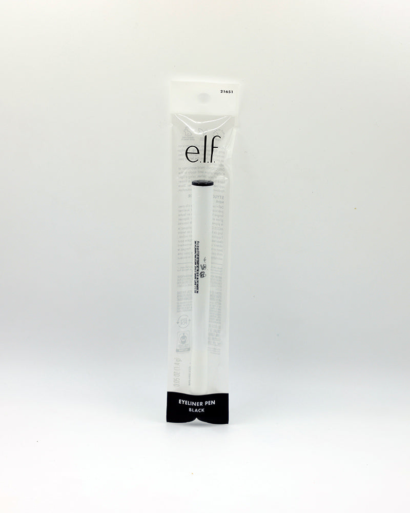 Elf Eyeliner Pen Black