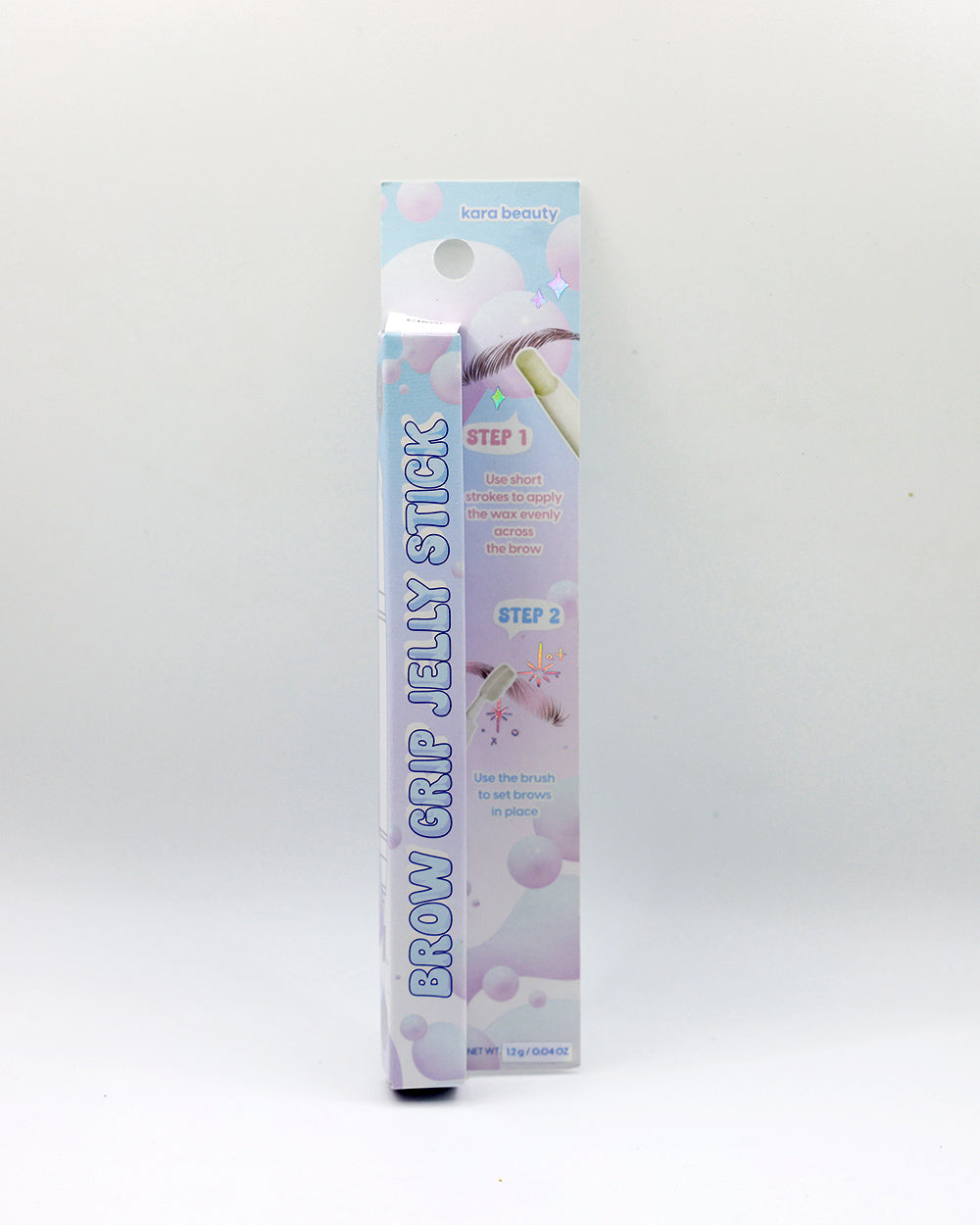 Kara Beauty Brow Grip Jelly Stick Clear