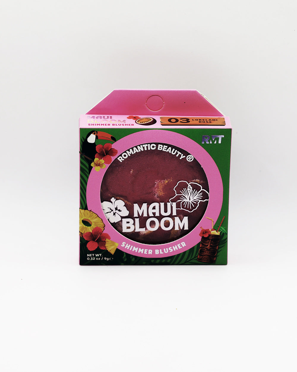 Maui Bloom Shimmer Blusher