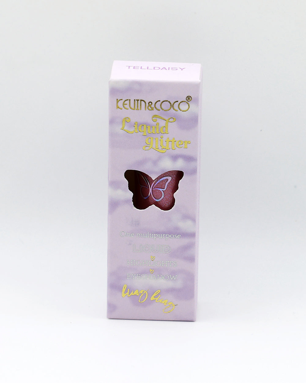 Kevin & Coco Liquid Glitter
