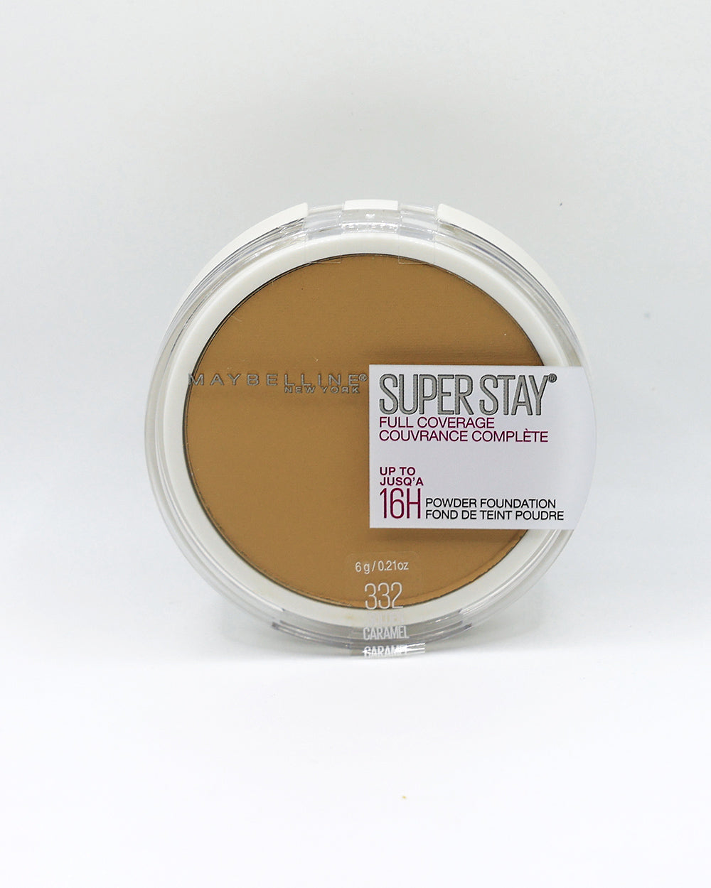 Maybelline New York Super Stay Powder Foundation