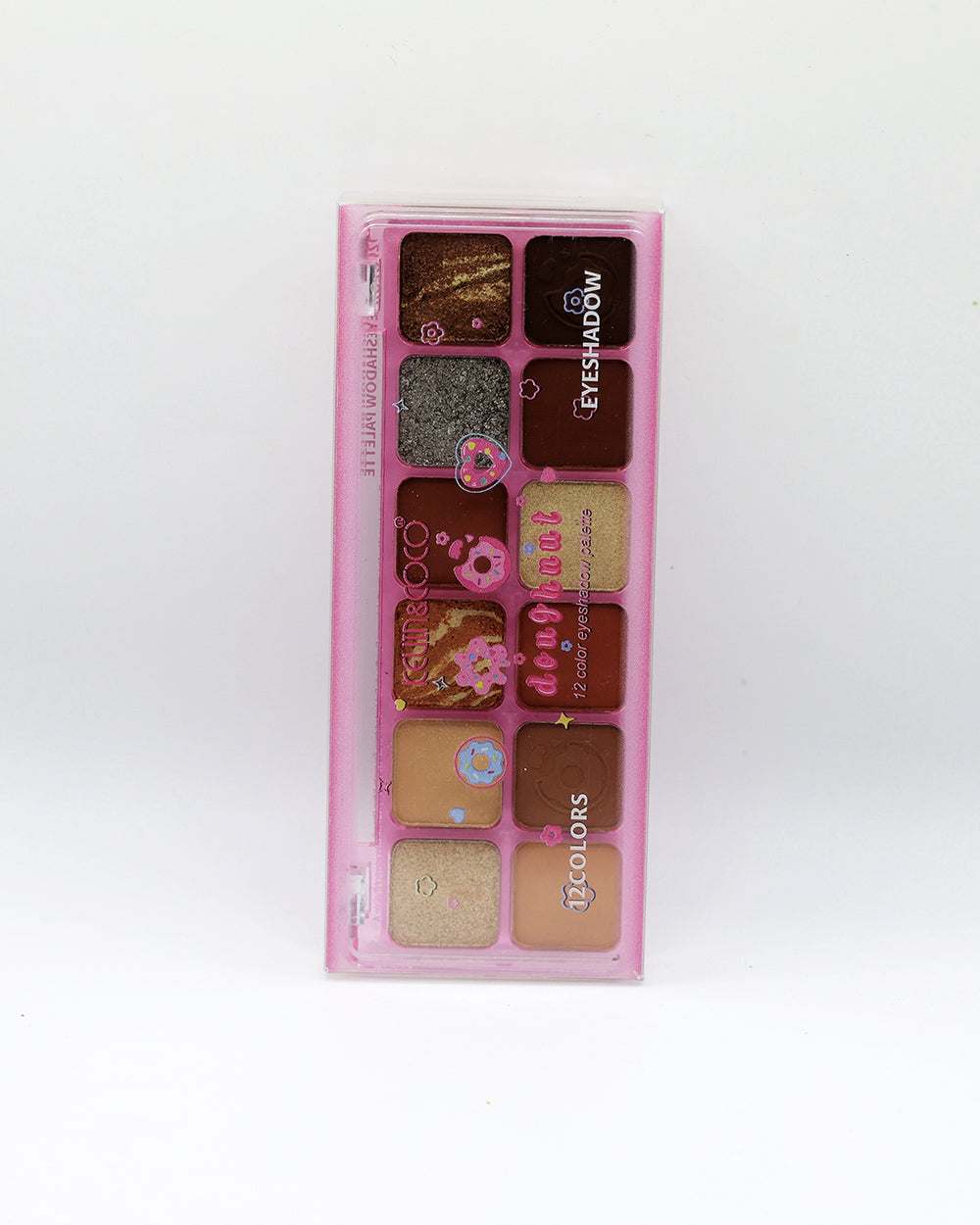 Kevin & Coco Doughnut Eyeshadow 12 colors