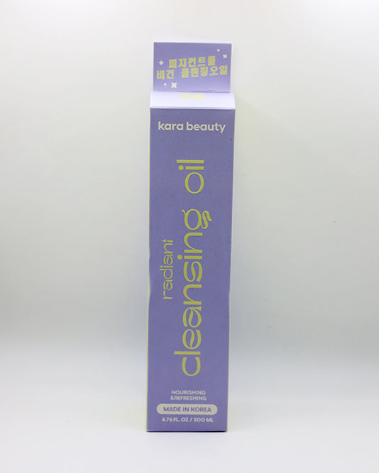 Kara Beauty Radiant Cleansing Oil