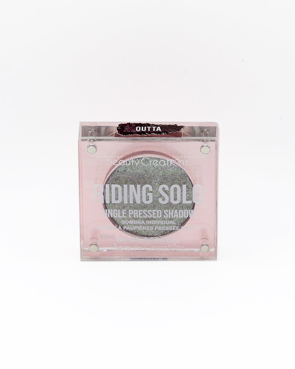 Beauty Creations Riding Solo Single Pressed Shadow