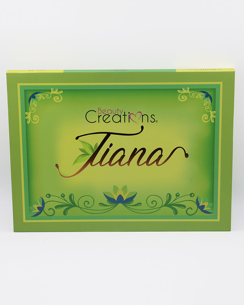 Beauty Creations Eyeshadow Tiana
