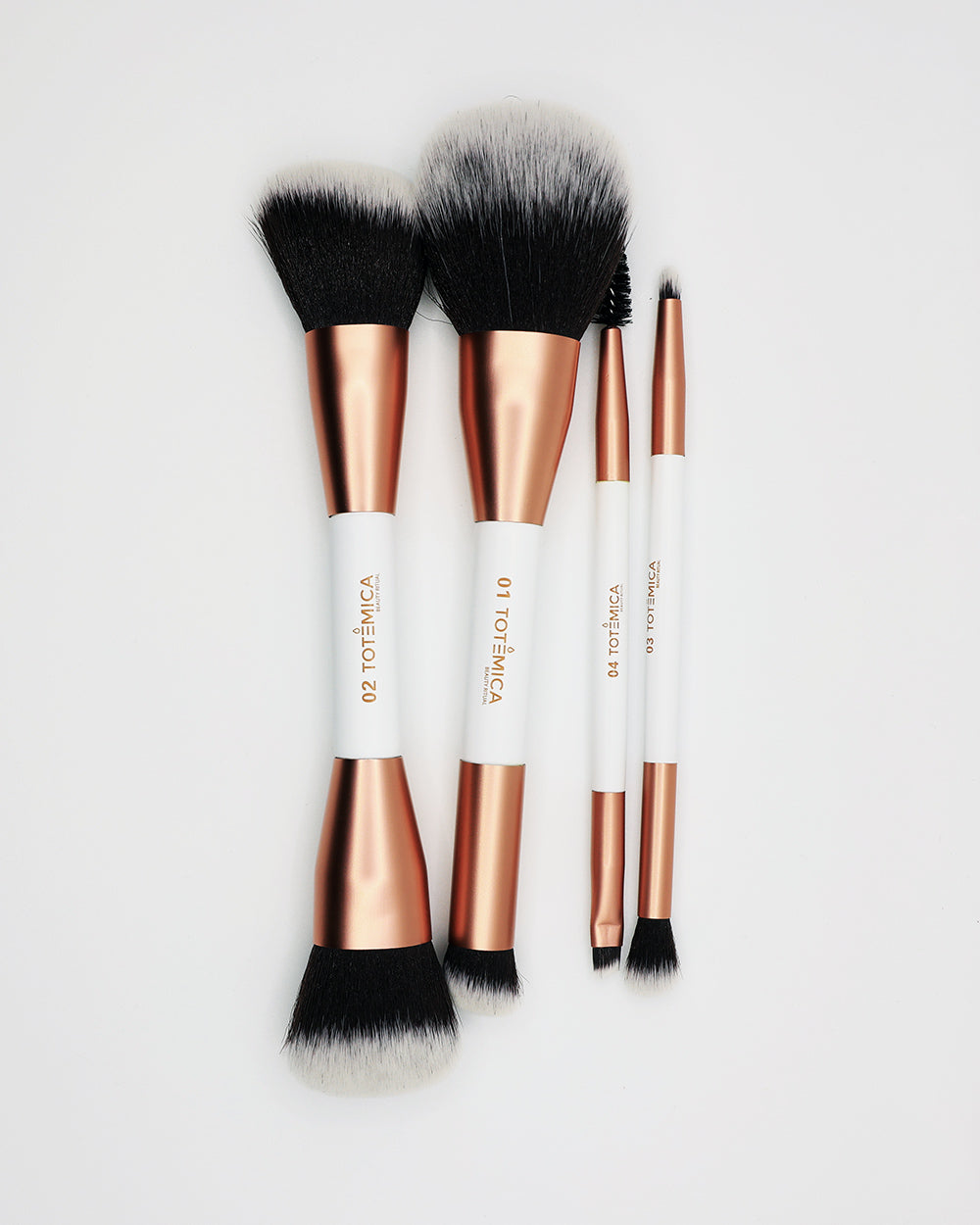 Totemica White Angel Brush Set