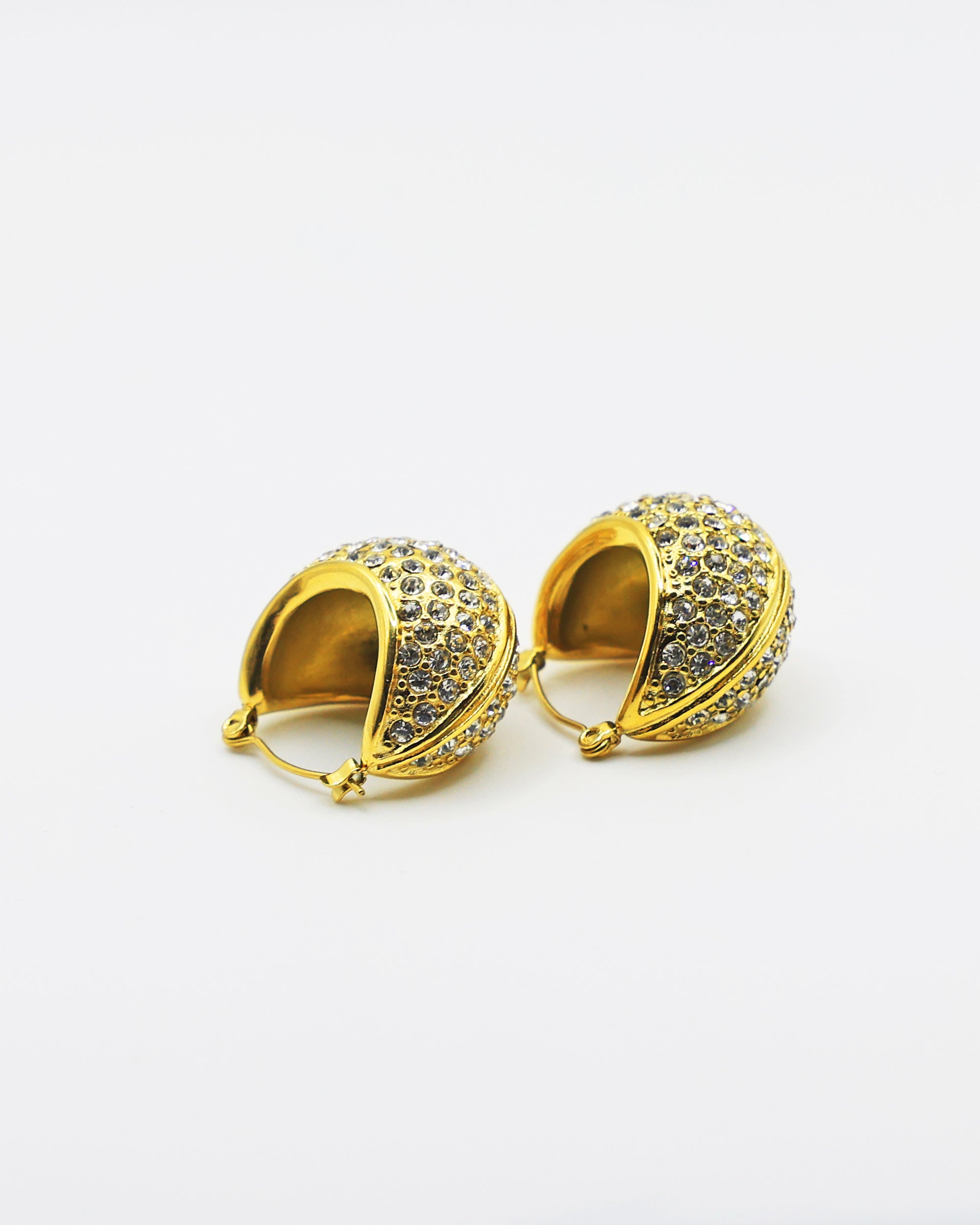 Crystals Earrings