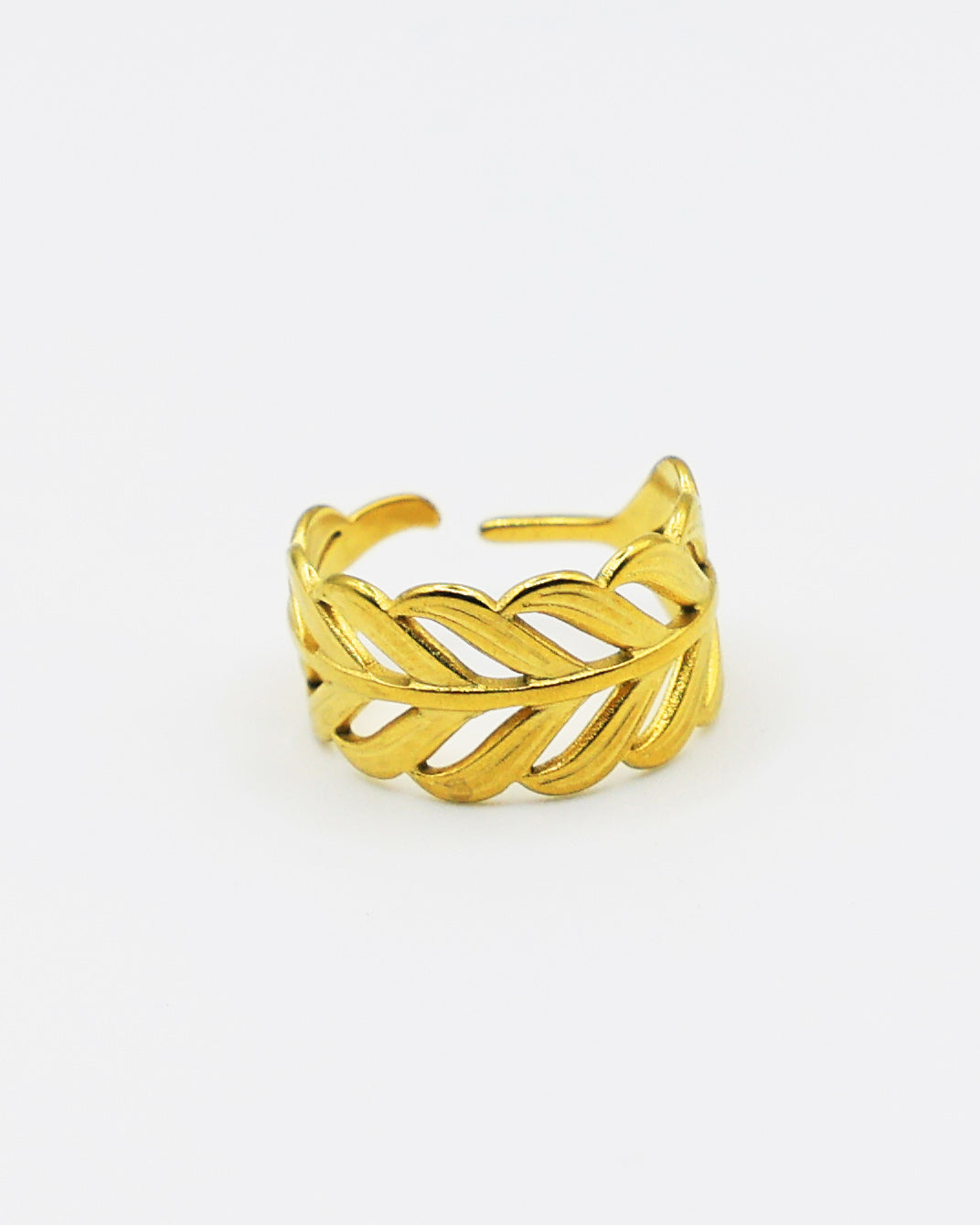 Leaf Ring