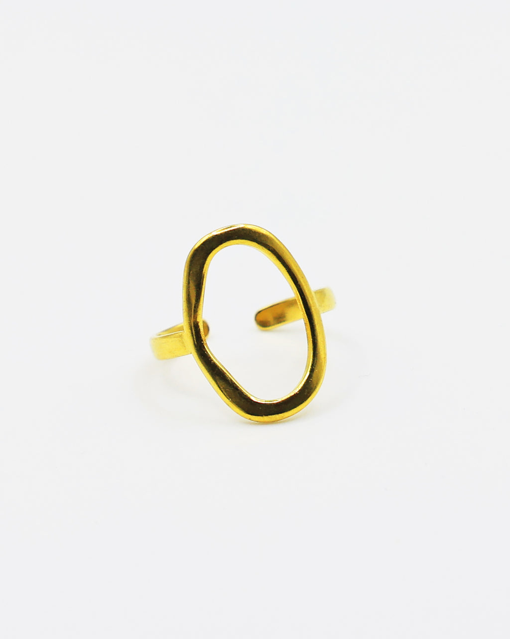 Oval Ring