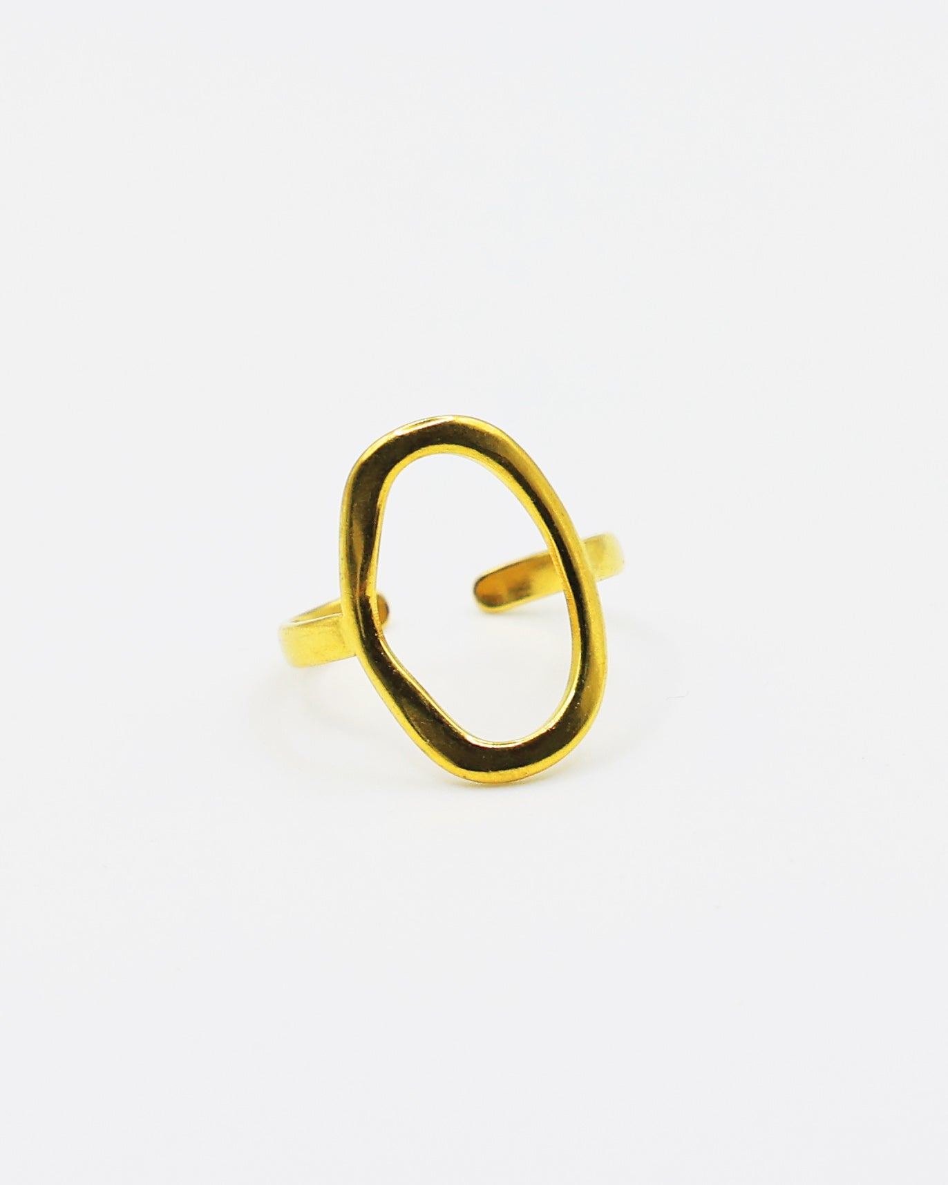 Oval Ring