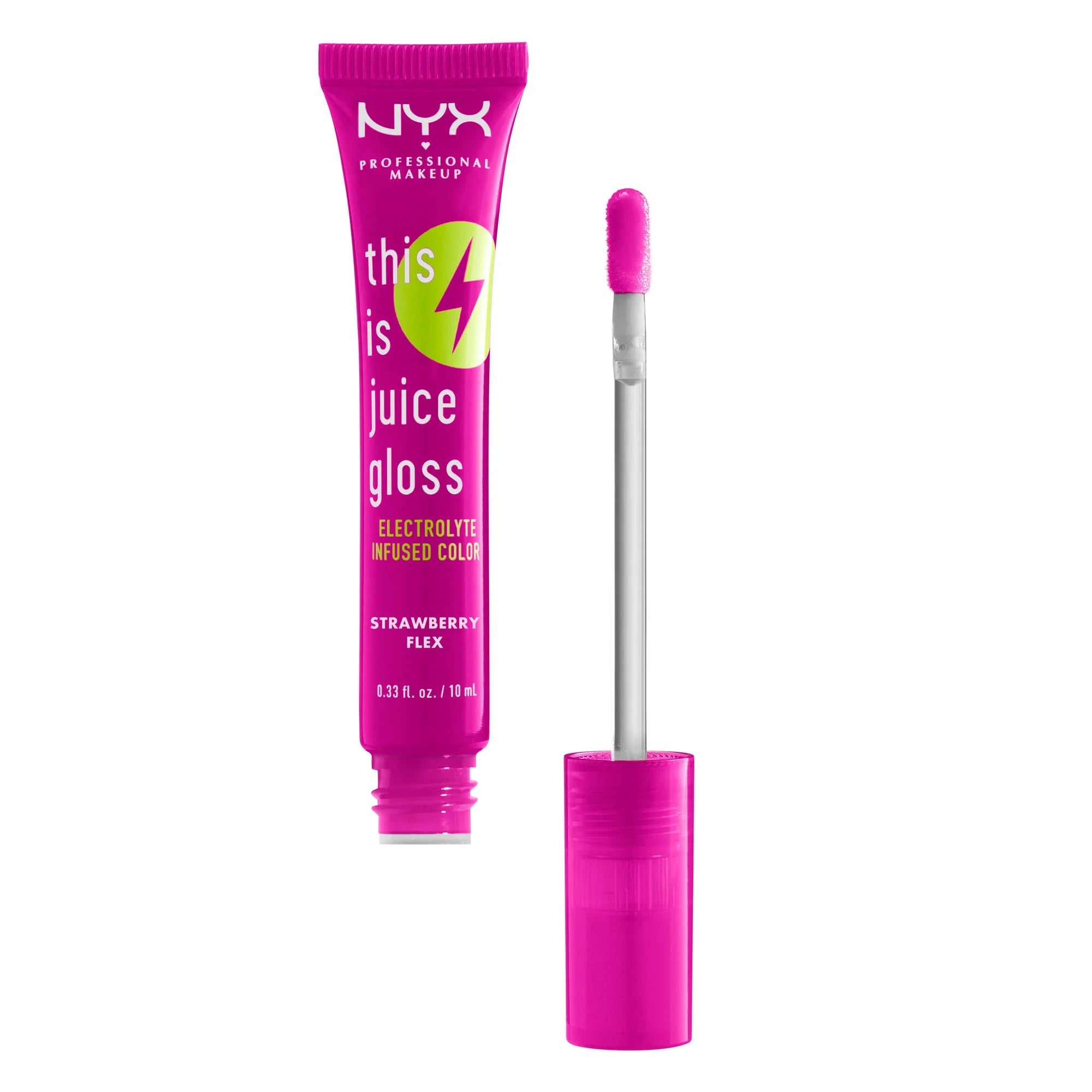NYX This is Juice Gloss