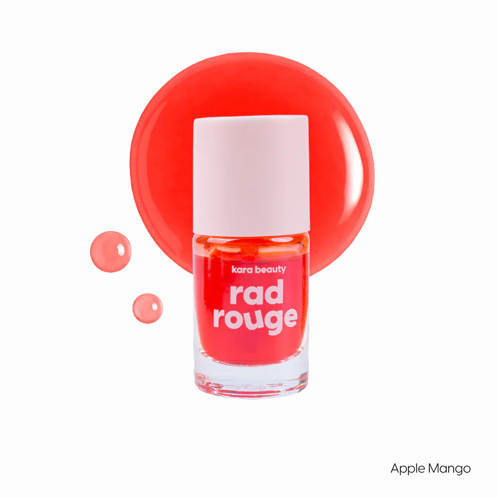 Kara Beauty Rag Rouge Water Lip Tint