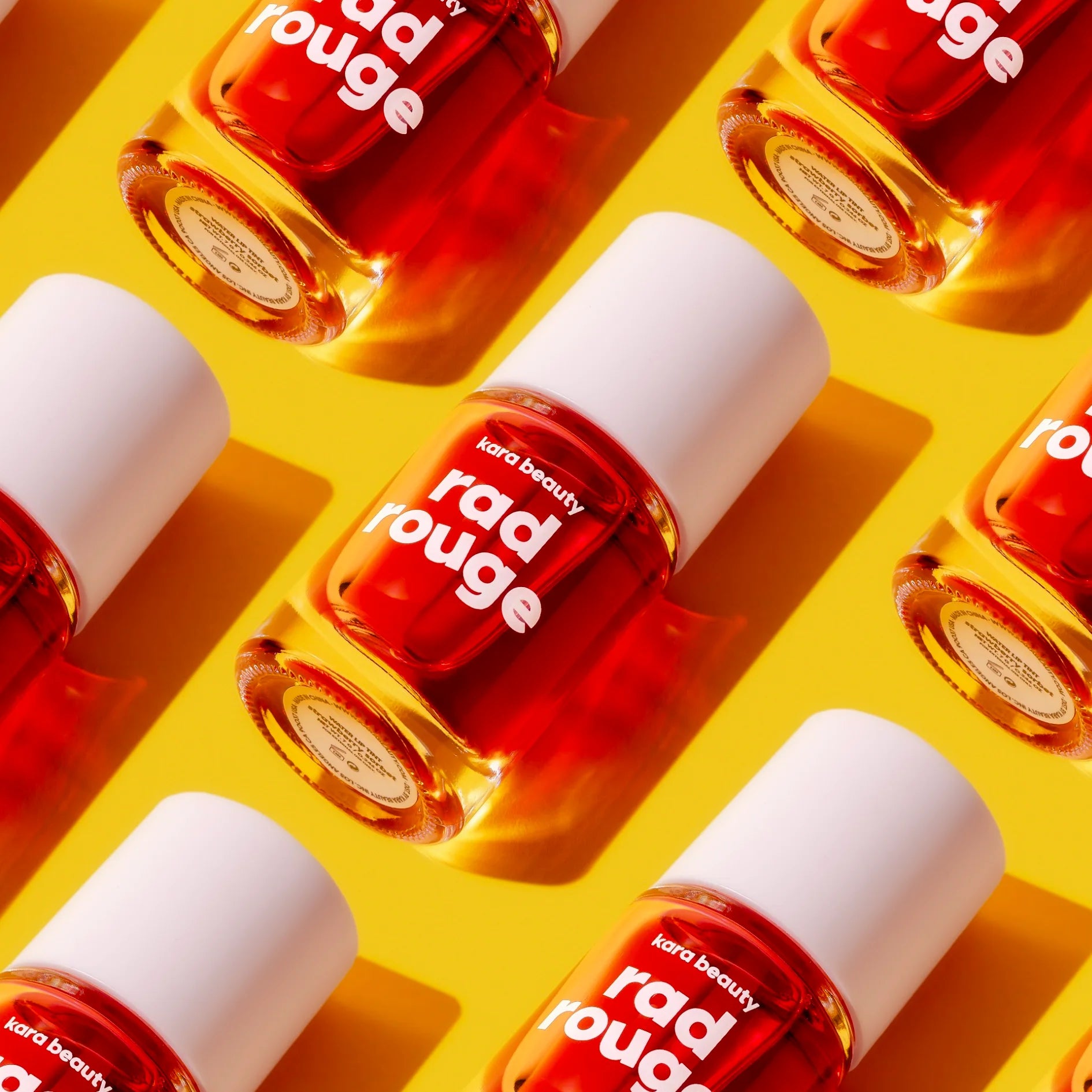 Kara Beauty Rag Rouge Water Lip Tint