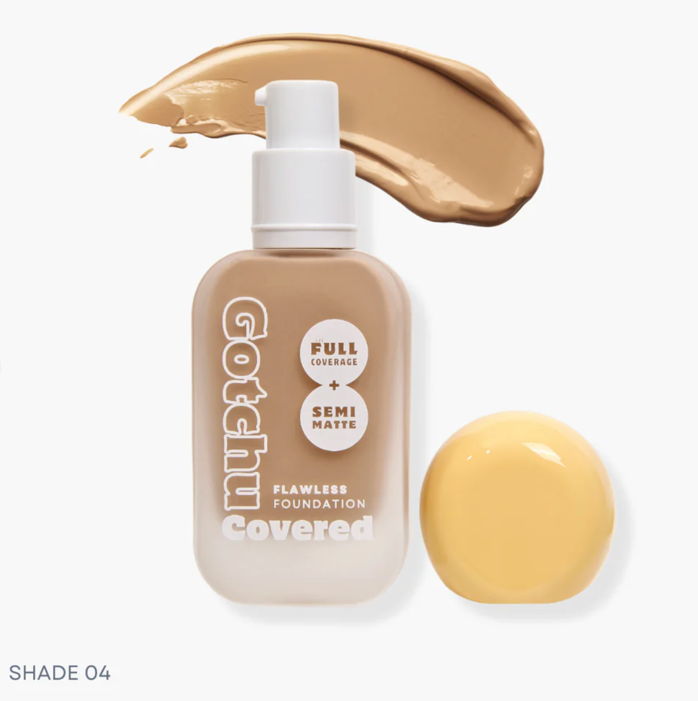 Gotchu Covered Flawless Foundation