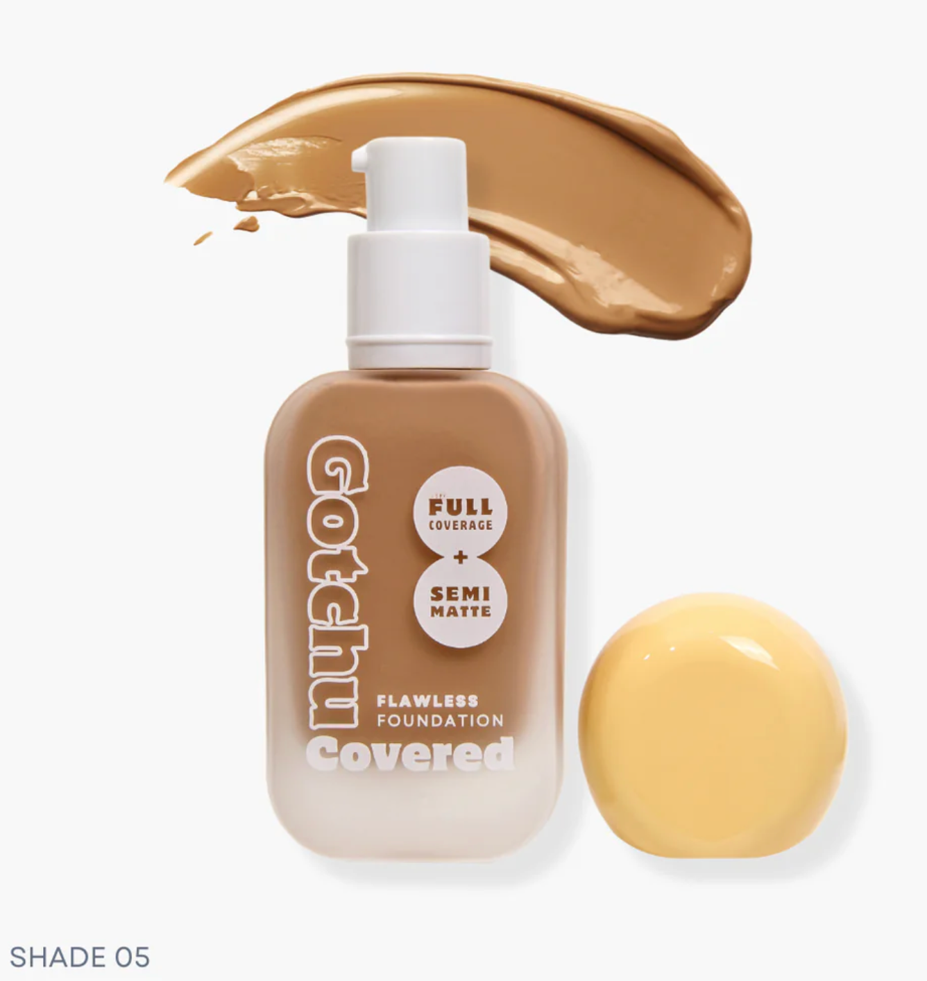 Gotchu Covered Flawless Foundation