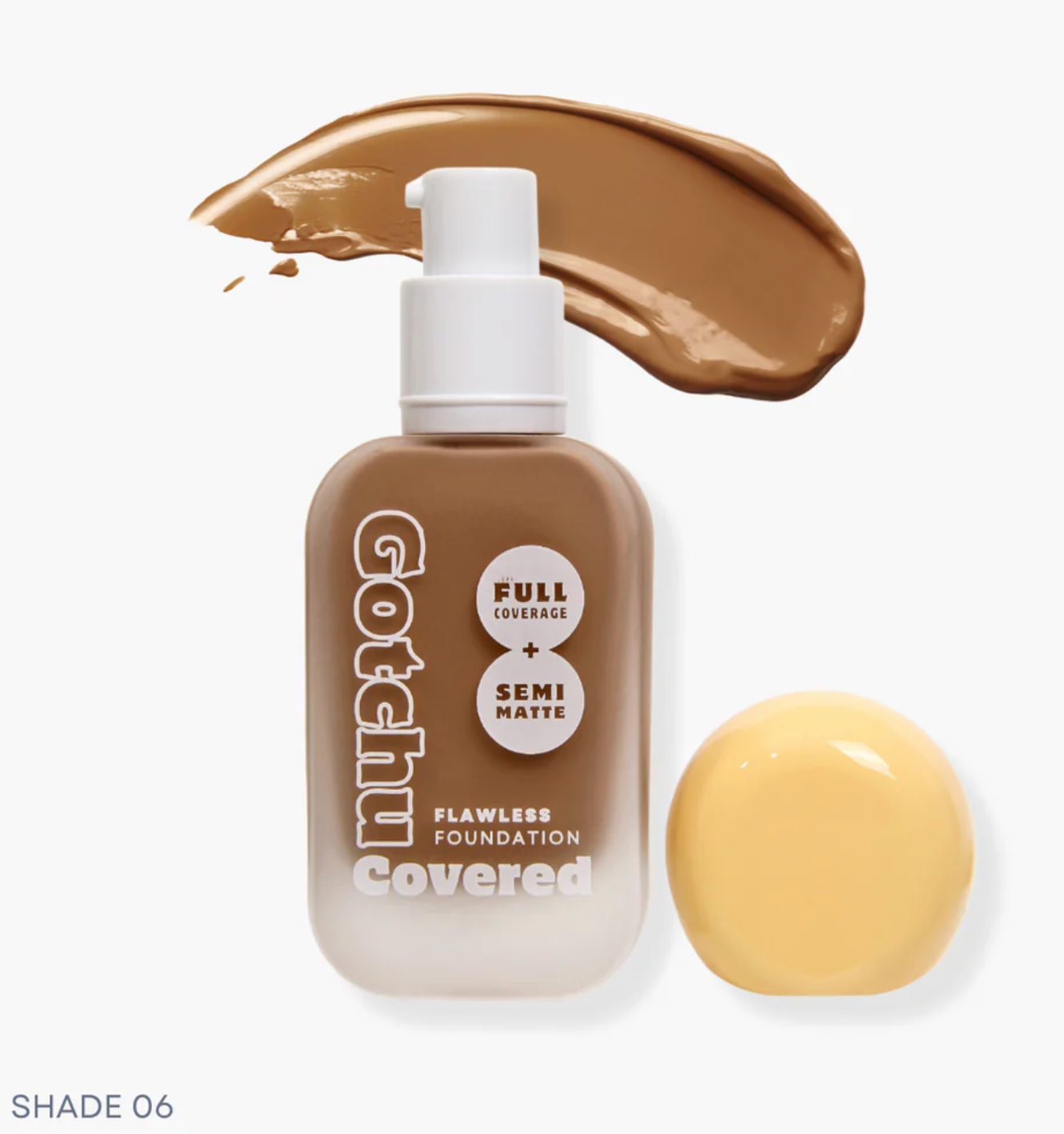 Gotchu Covered Flawless Foundation