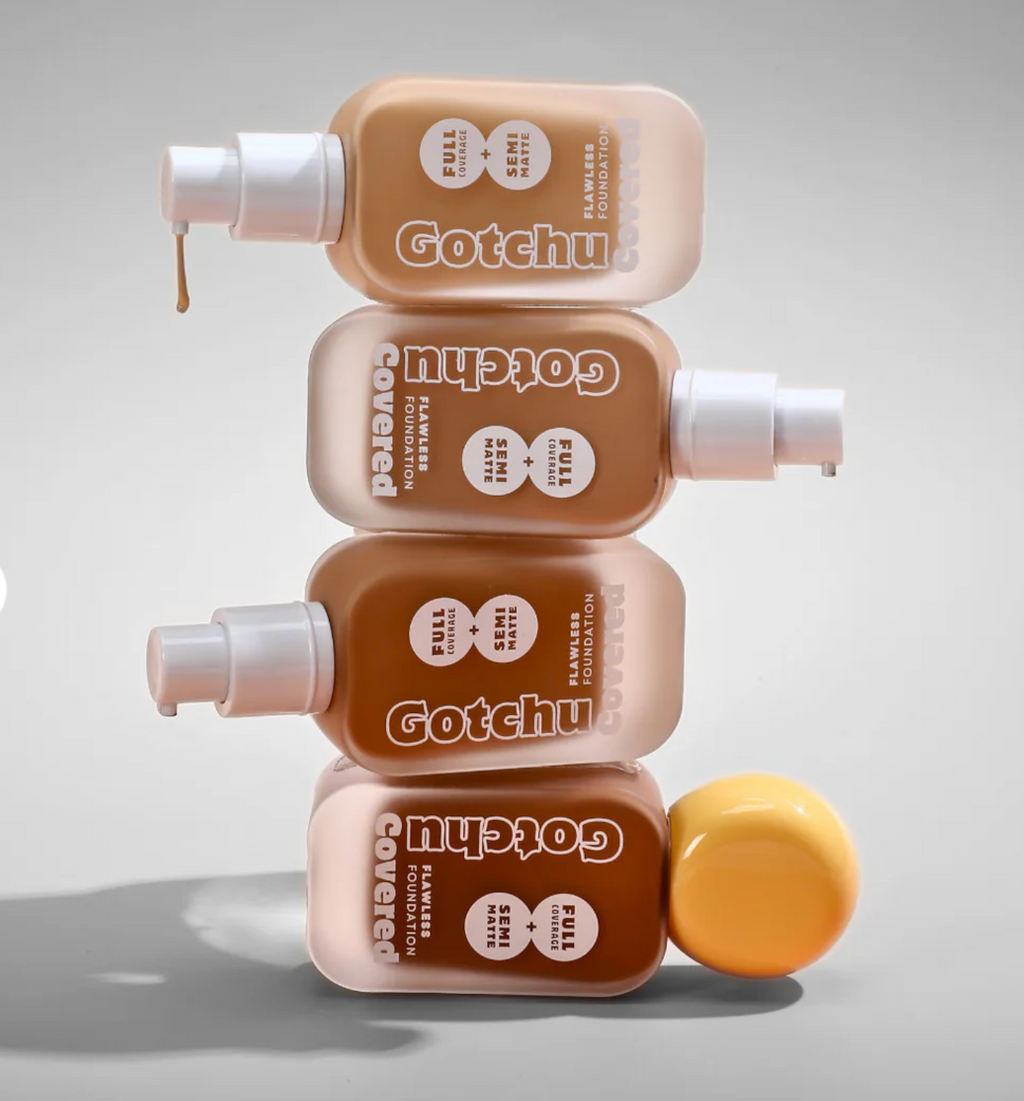 Gotchu Covered Flawless Foundation