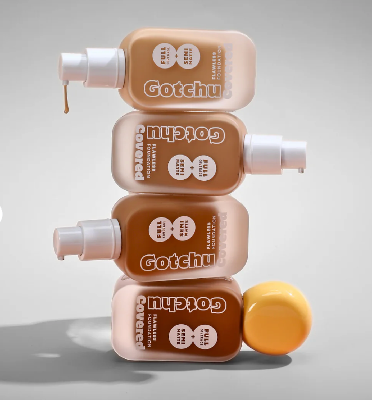 Gotchu Covered Flawless Foundation