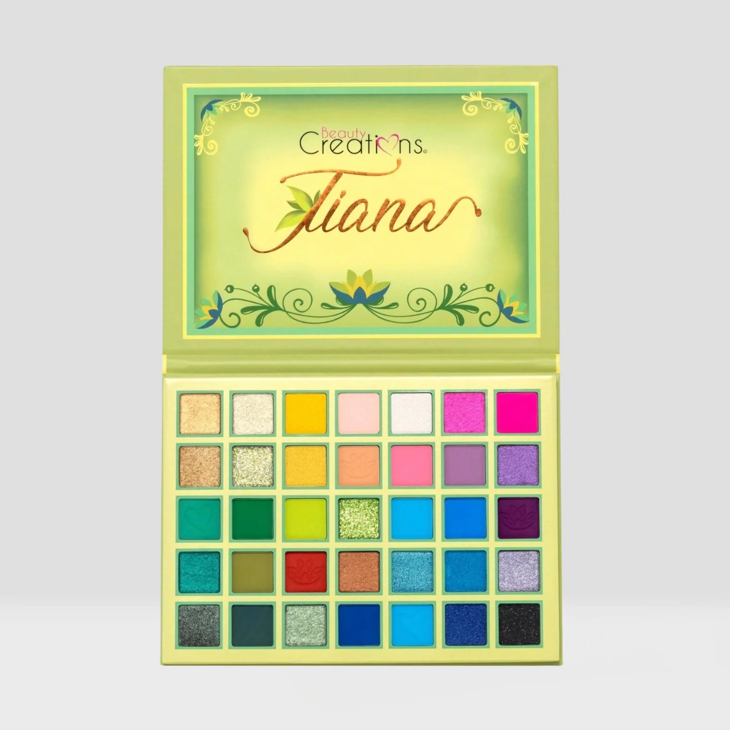 Beauty Creations Eyeshadow Tiana