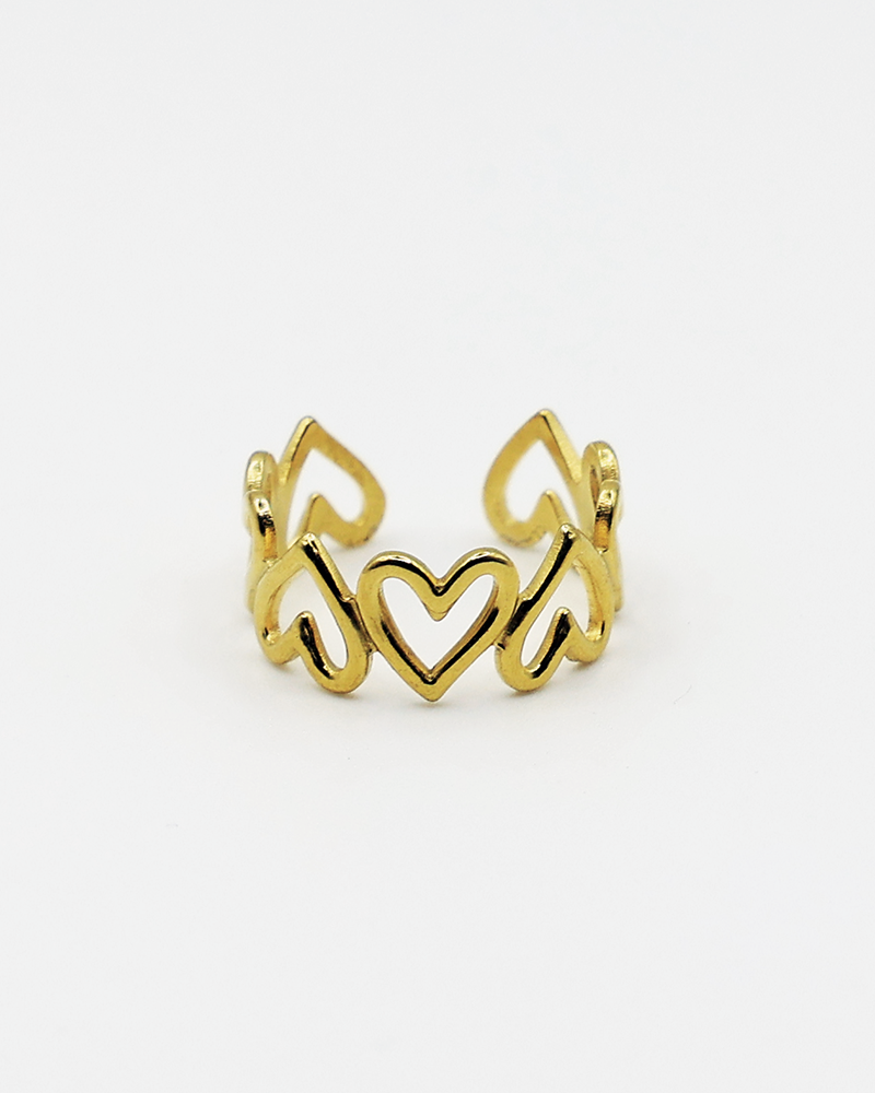 Big Hearts Ring