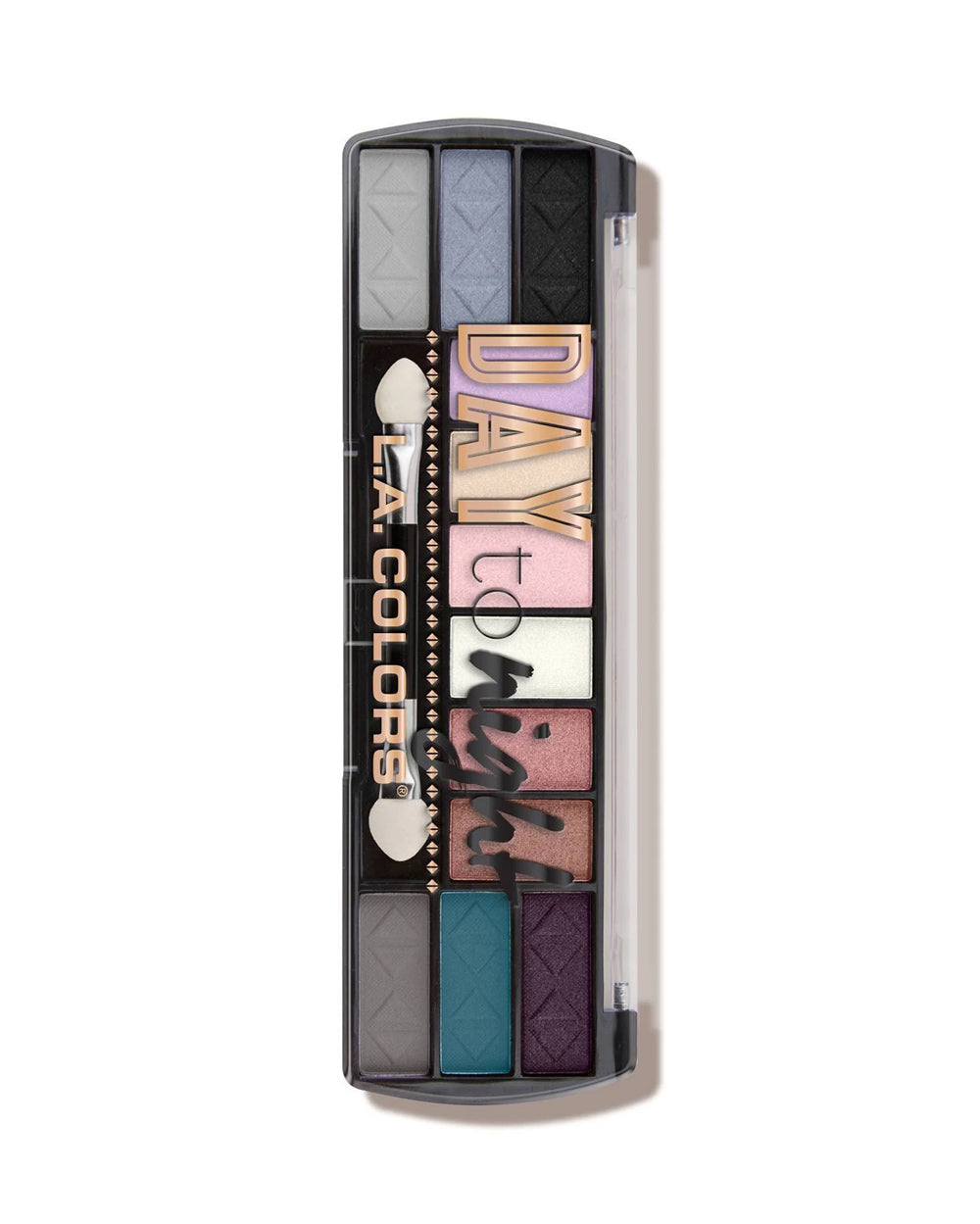L.A. Colors Day to Night 12 Color Eyeshadow