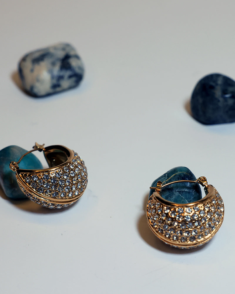 Crystals Earrings