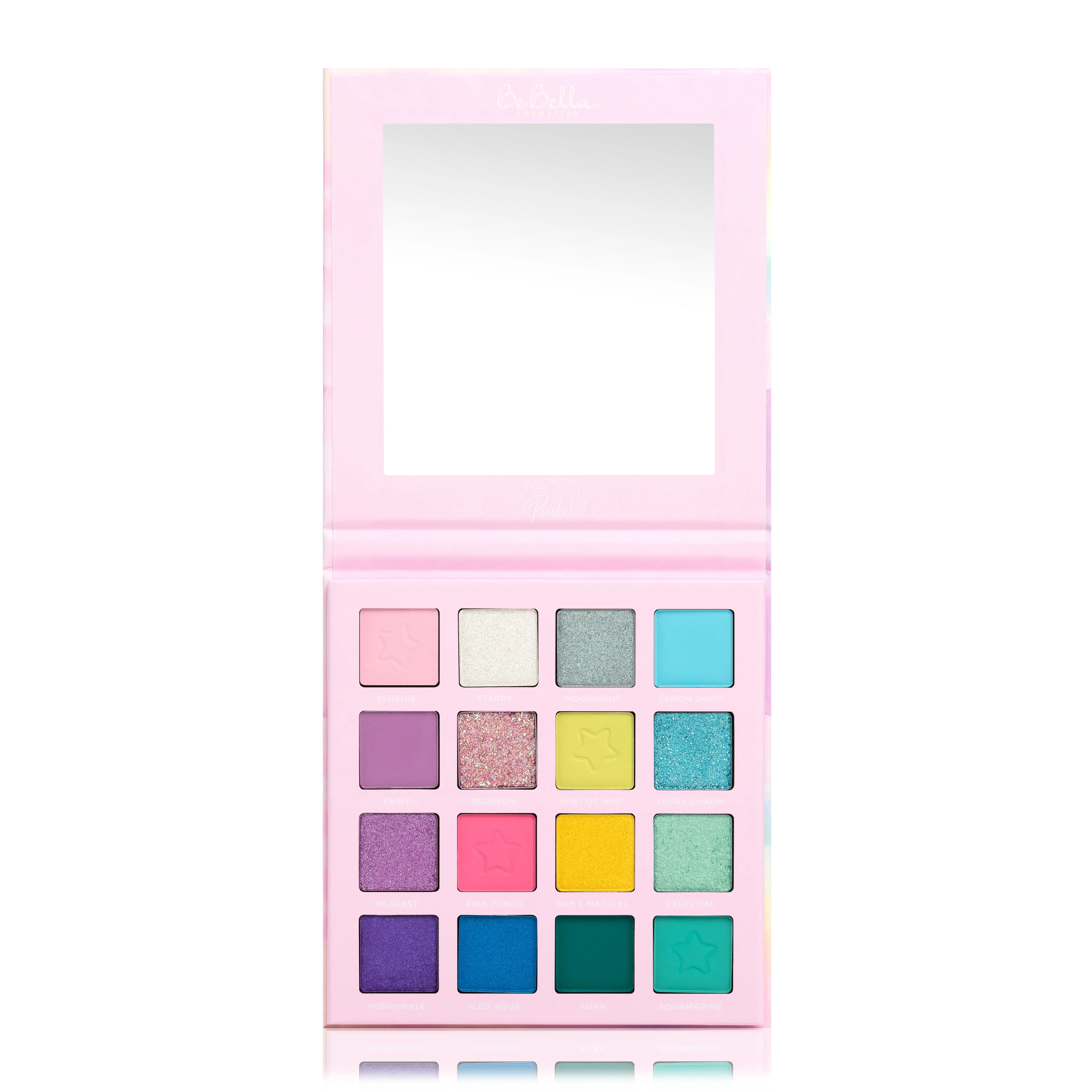 BeBella Cosmetics Shadow Palette