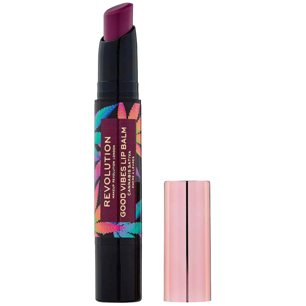 Revolution Good Vibes Lip Balm